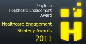 Health Engagement Strategy award