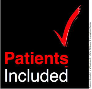 Patients Included badge