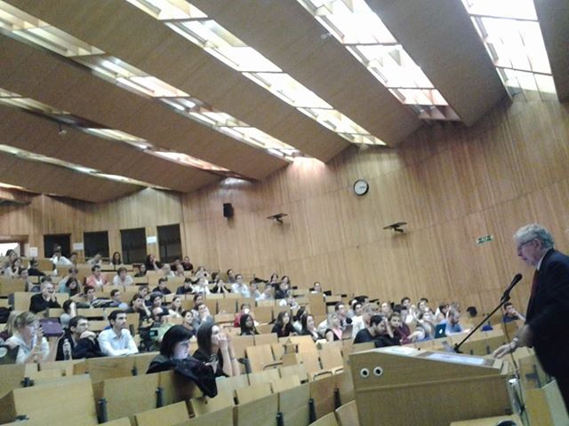 Semmelweis lecture hall